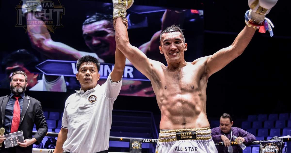 MUAY THAI ムエタイ ラムナムムーンレック・オーアチャリヤ｜LAMNAMMOONLEK OR